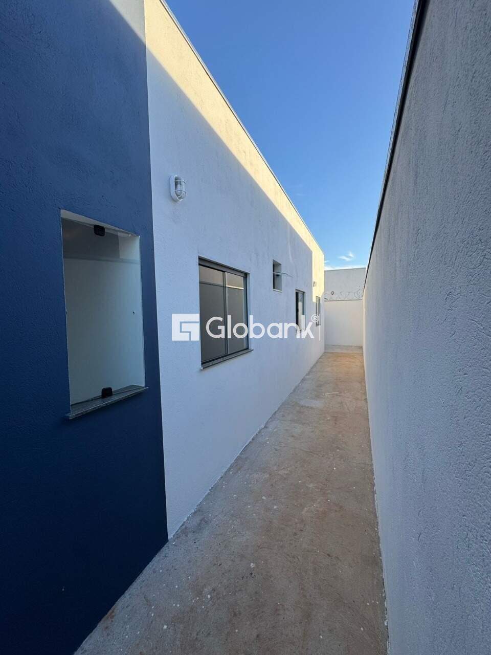 Casa 3 quartos à venda Loteamento Novo Primavera 60m² Montes Claros MG: 