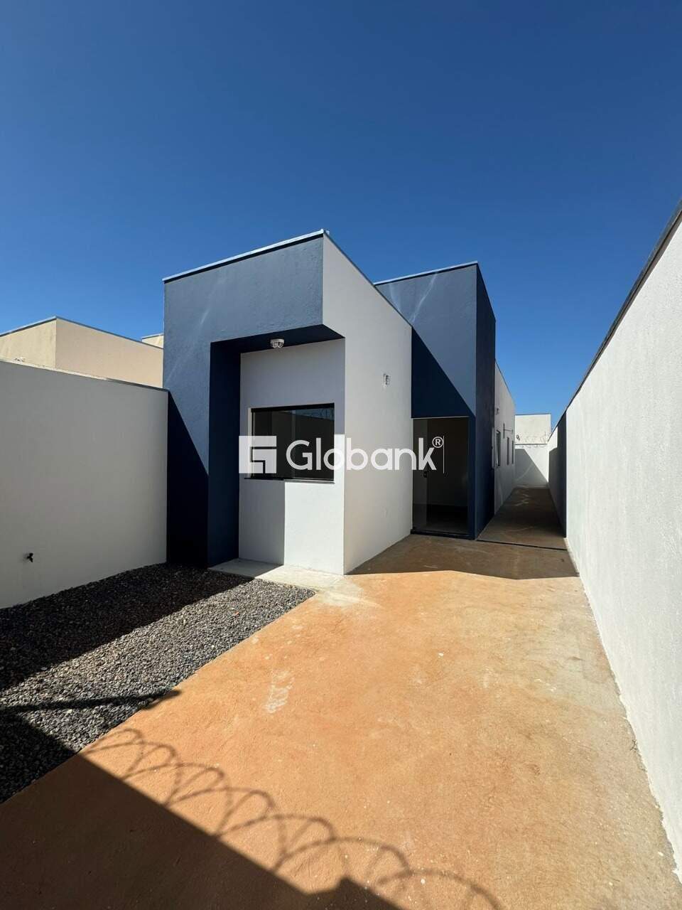 Casa 3 quartos à venda Loteamento Novo Primavera 60m² Montes Claros MG: 