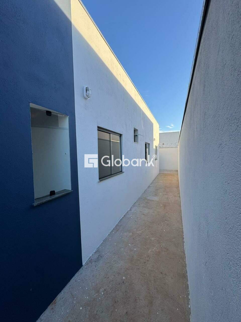 Casa 3 quartos à venda Loteamento Novo Primavera 60m² Montes Claros MG: 
