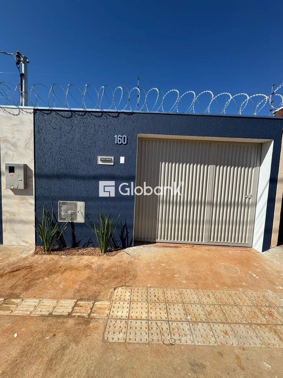 Casa 3 quartos à venda Loteamento Novo Primavera 60m² Montes Claros MG: