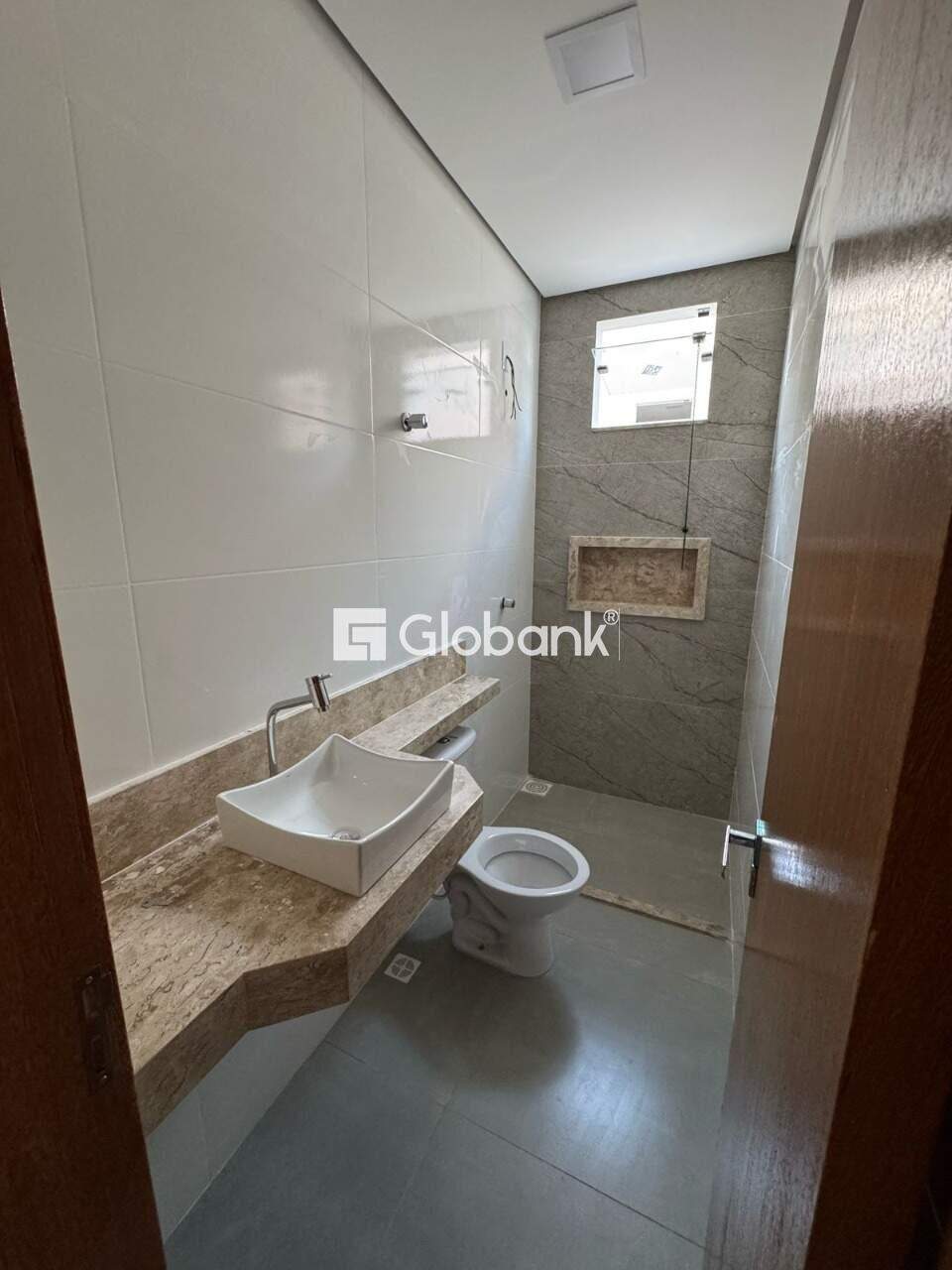 Casa 3 quartos à venda Loteamento Novo Primavera 60m² Montes Claros MG: