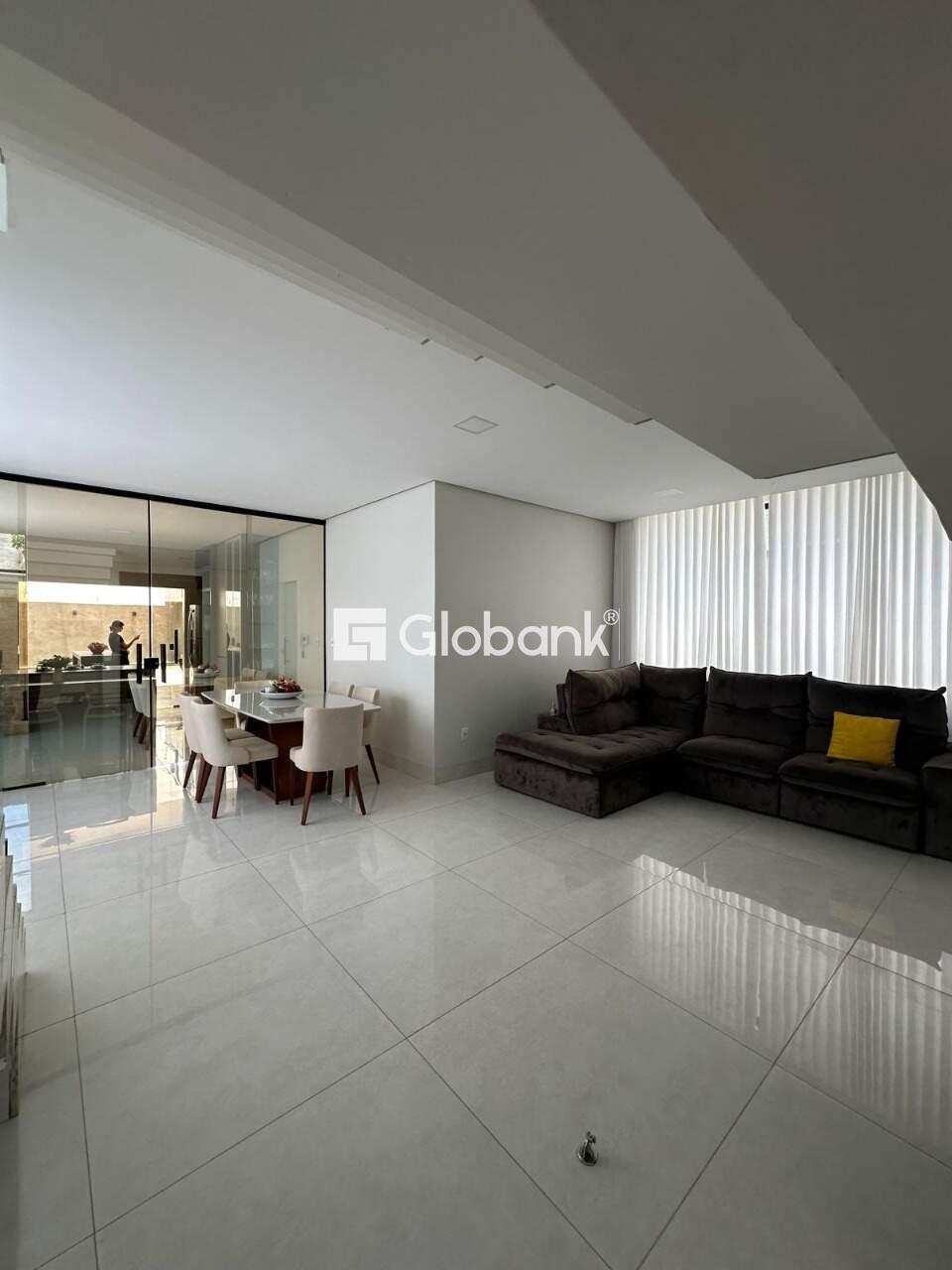 Casa 3 quartos à venda Jardim Parque Morada do Sol 0m² Montes Claros MG: 