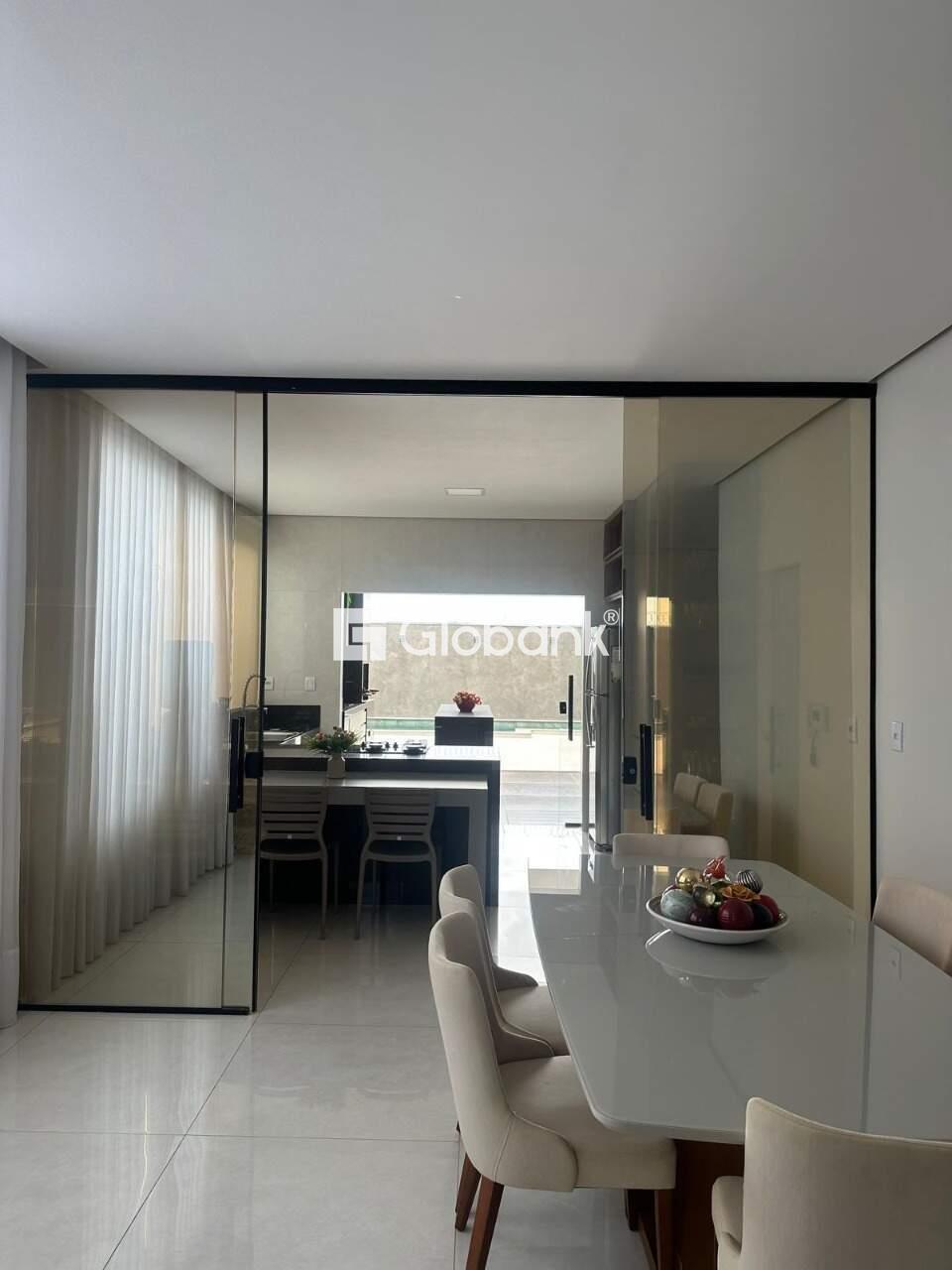 Casa 3 quartos à venda Jardim Parque Morada do Sol 0m² Montes Claros MG: 