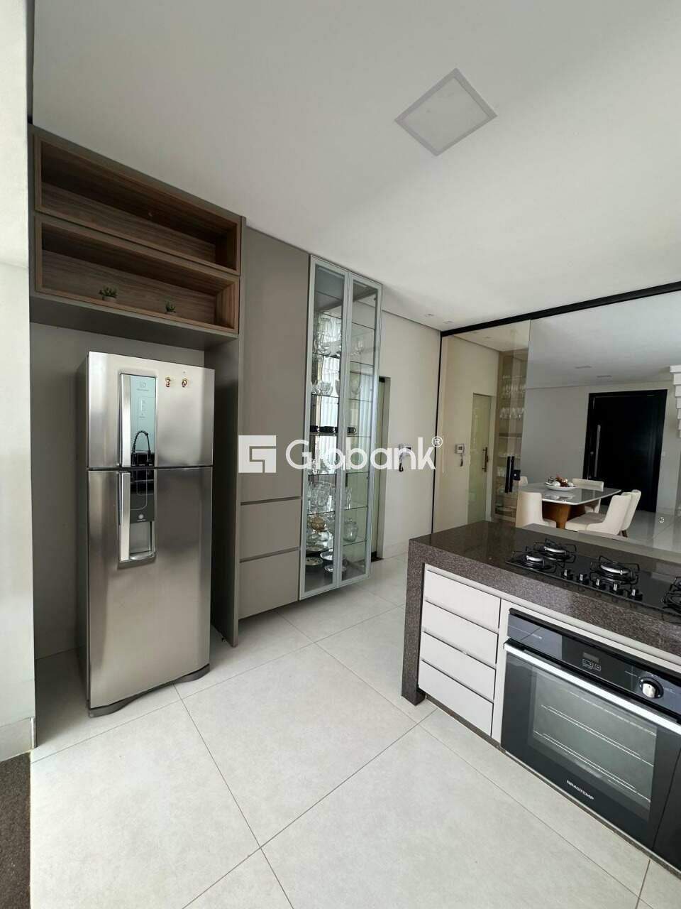 Casa 3 quartos para aluguel Sapucaia 180m² Montes Claros MG: 