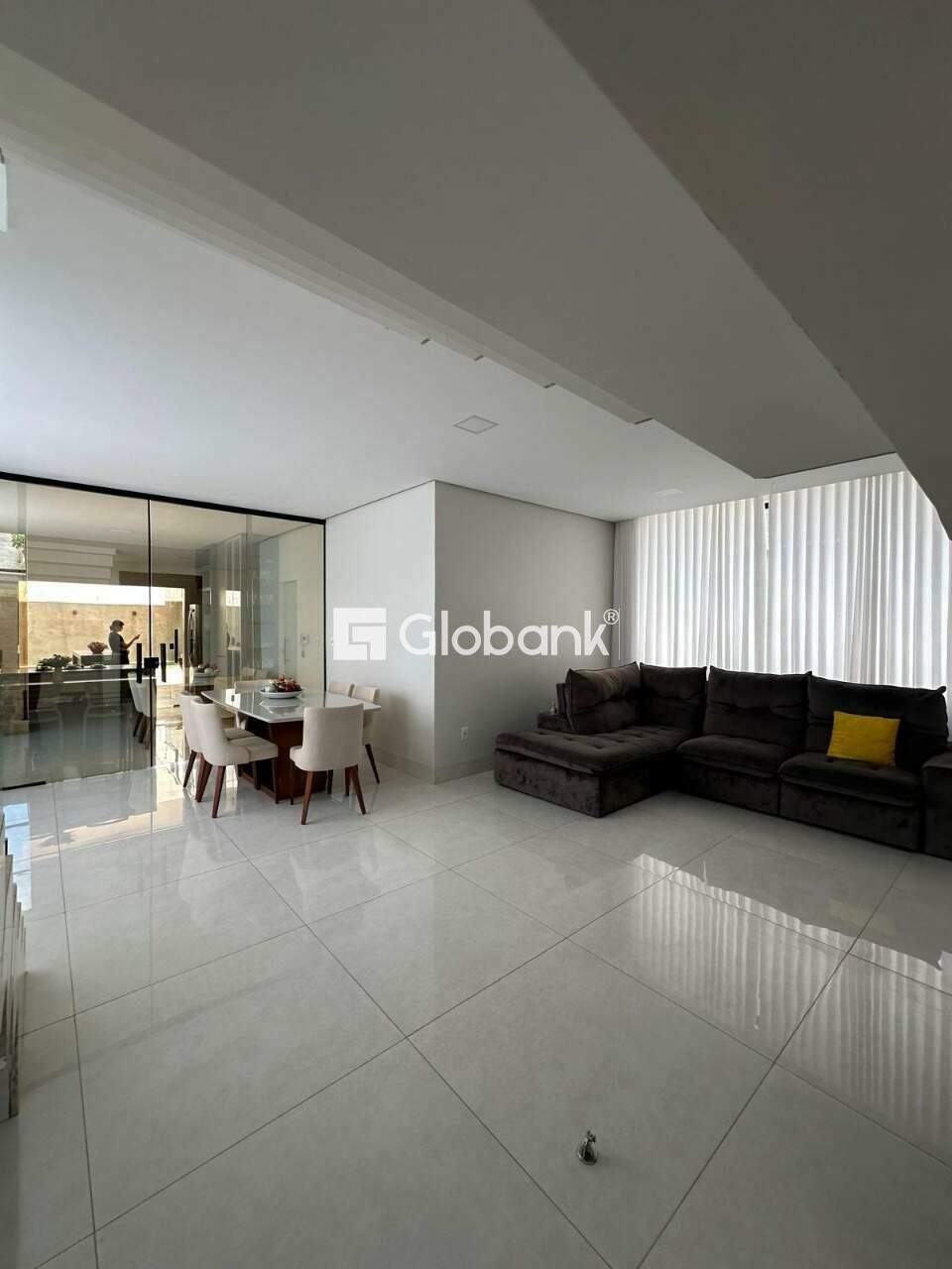 Casa 3 quartos para aluguel Sapucaia 180m² Montes Claros MG: 