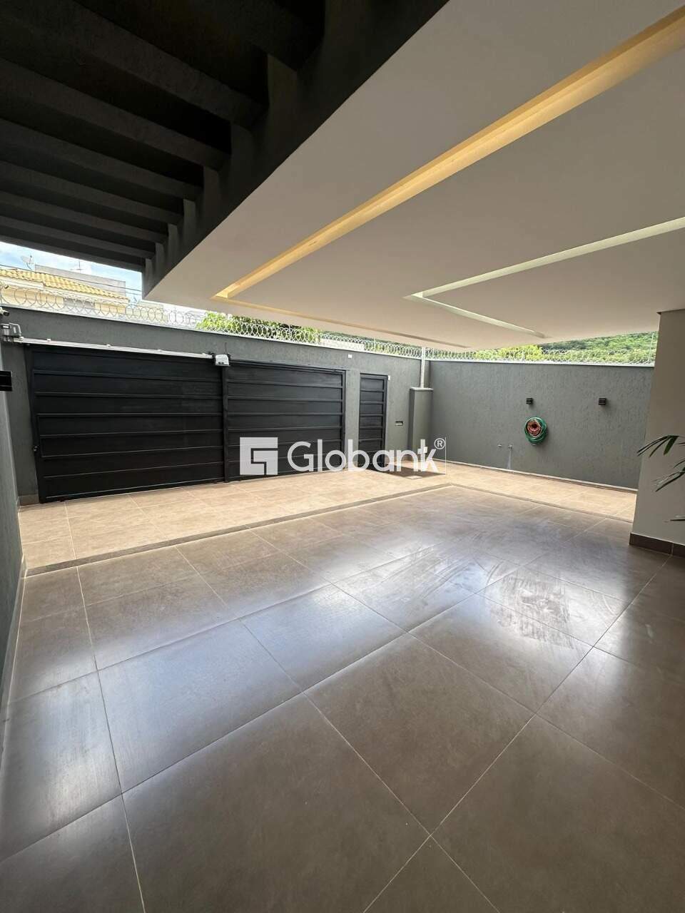 Casa 3 quartos para aluguel Sapucaia 180m² Montes Claros MG: 
