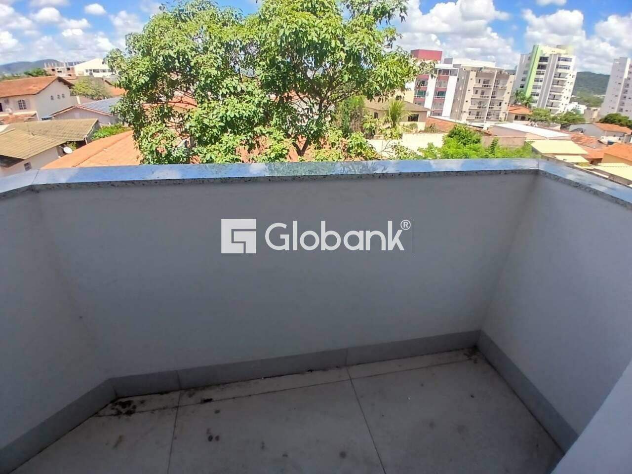 Apartamento 3 quartos à venda Cândida Câmara 0m² Montes Claros MG: Varanda