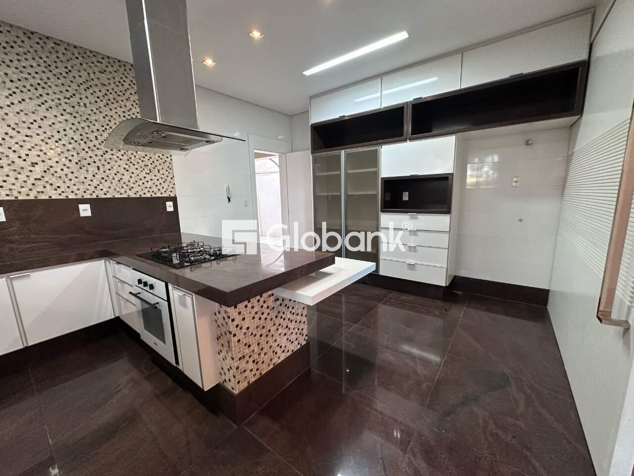 Casa em condomínio 4 quartos à venda Ibituruna 367,95m² Montes Claros MG: Cozinha
