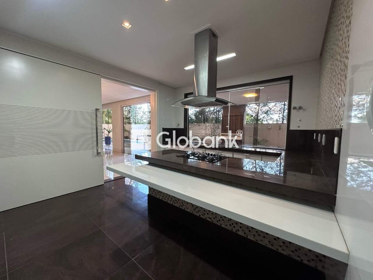 Casa em condomínio 4 quartos à venda Ibituruna 367,95m² Montes Claros MG: Cozinha