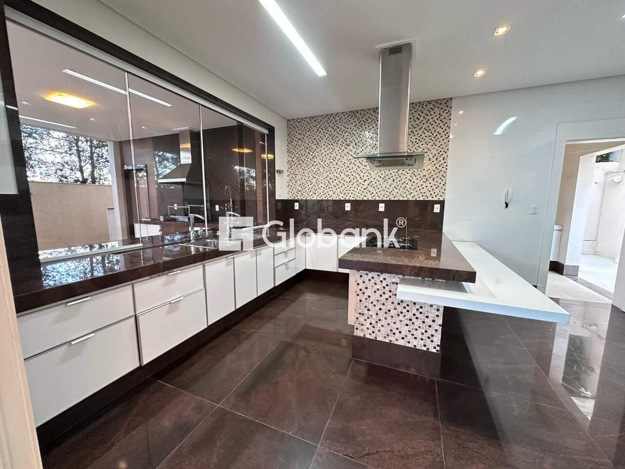 Casa em condomínio 4 quartos à venda Ibituruna 367,95m² Montes Claros MG: Cozinha