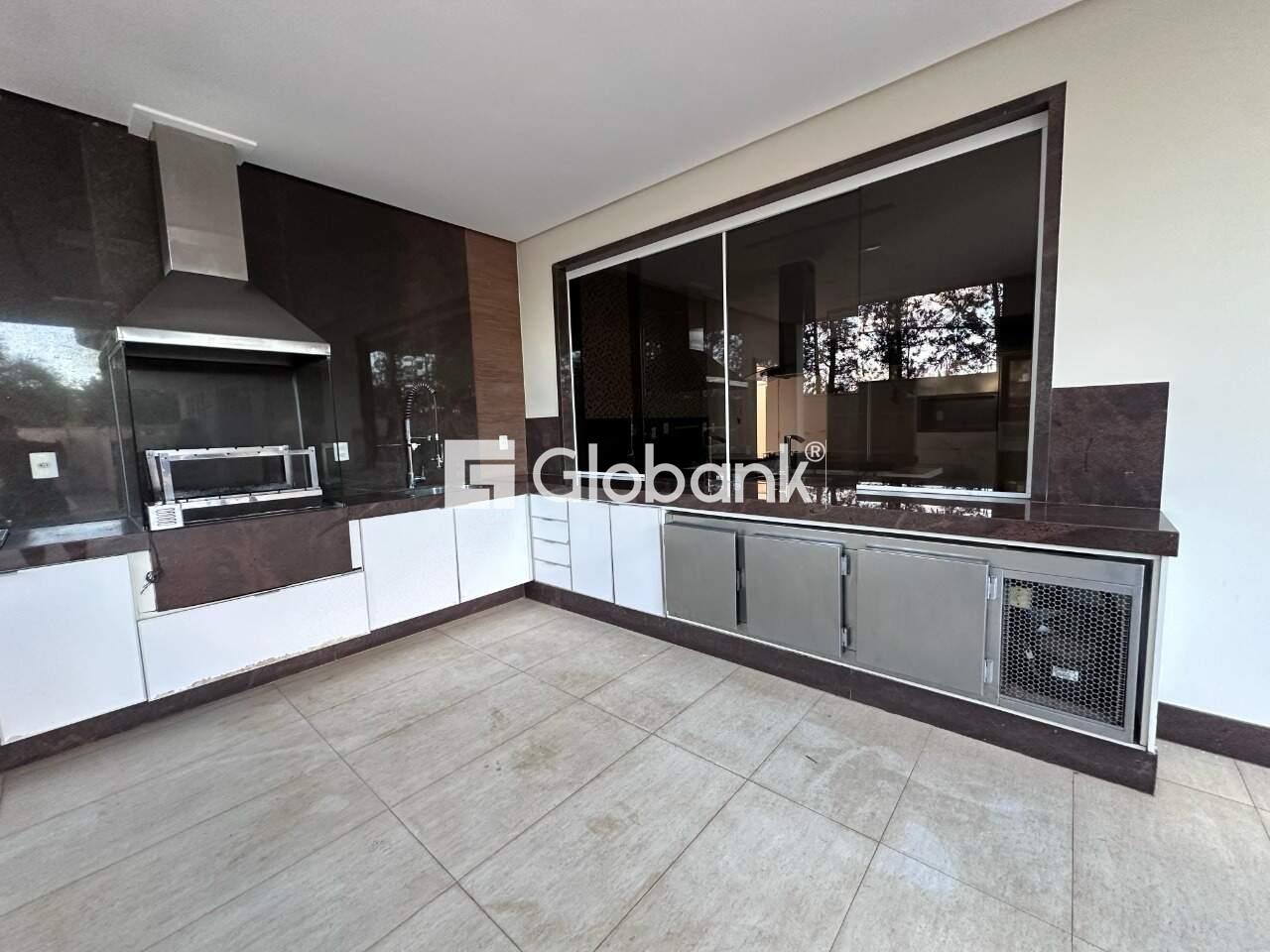 Casa em condomínio 4 quartos à venda Ibituruna 367,95m² Montes Claros MG: rea Gourmet
