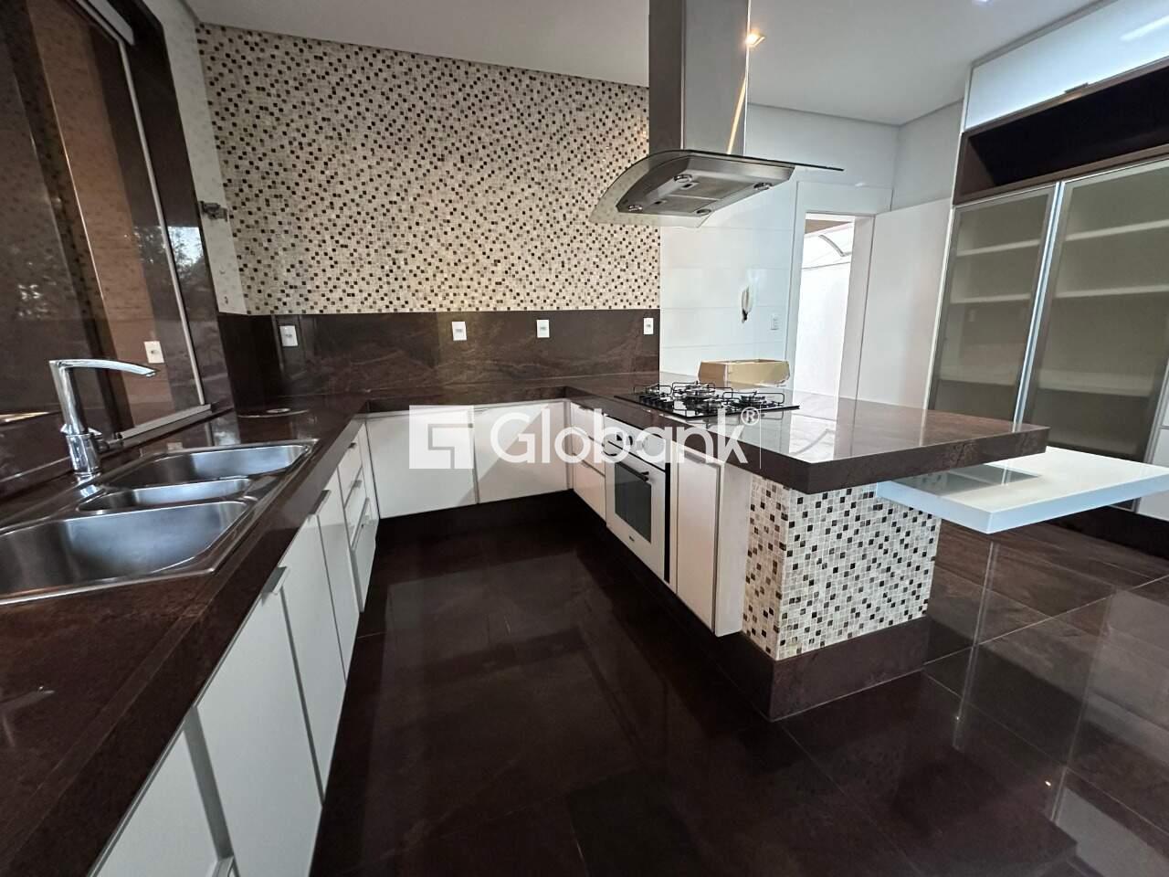 Casa em condomínio 4 quartos à venda Ibituruna 367,95m² Montes Claros MG: Cozinha
