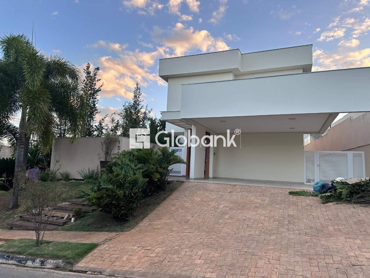 Casa em condomínio 4 quartos à venda Ibituruna 367,95m² Montes Claros MG: Fachada