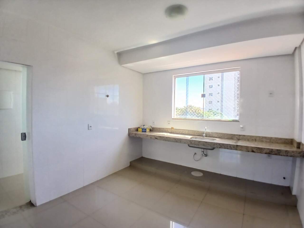 Apartamento 3 quartos para aluguel São José 98m² Montes Claros MG: Cozinha