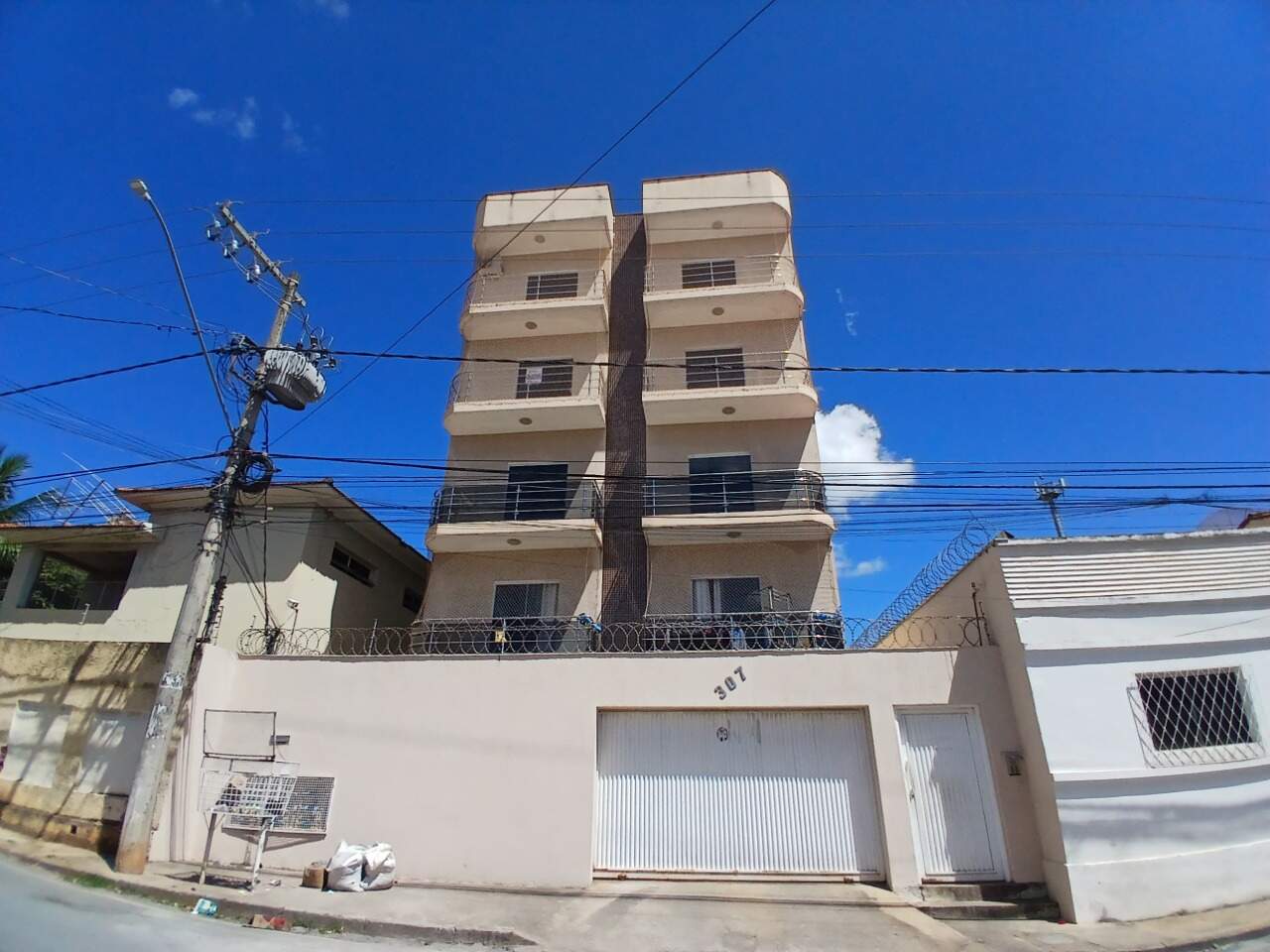 Apartamento 3 quartos para aluguel São José 98m² Montes Claros MG: Fachada