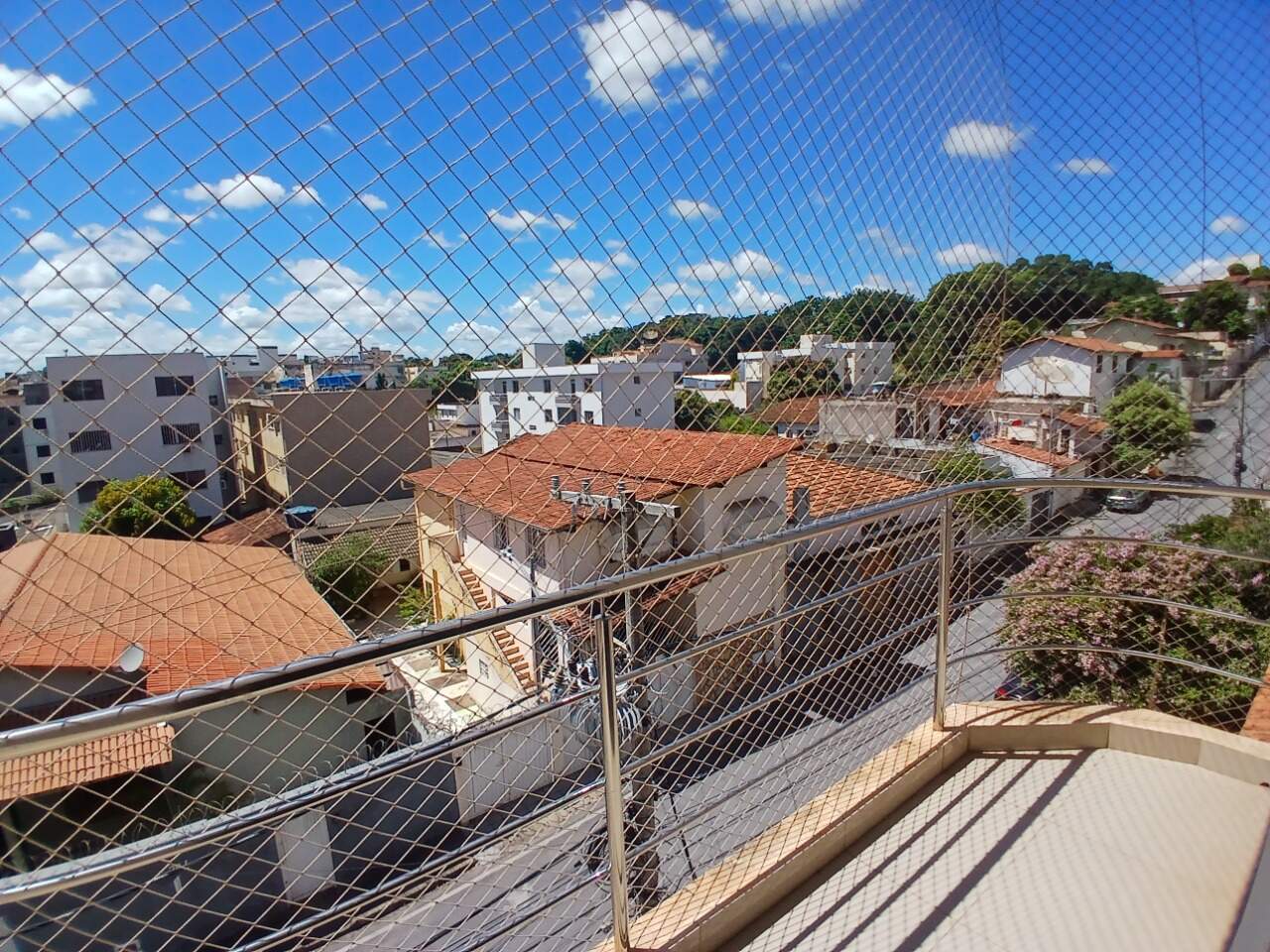 Apartamento 3 quartos para aluguel São José 98m² Montes Claros MG: Varanda suite