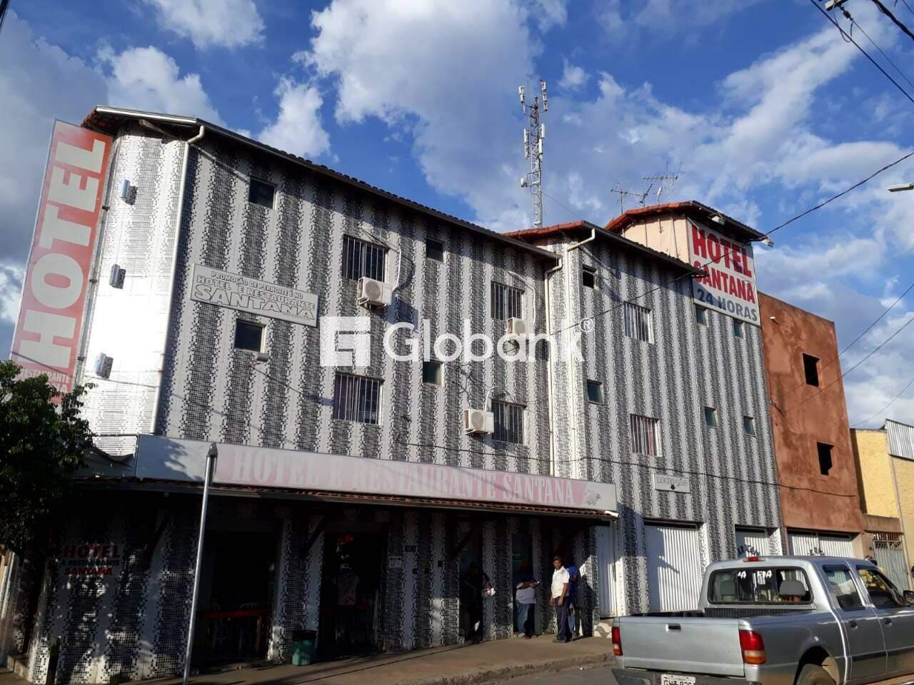 Alojamento 10 quartos à venda Nossa Senhora de Fátima 0m² Montes Claros MG: 