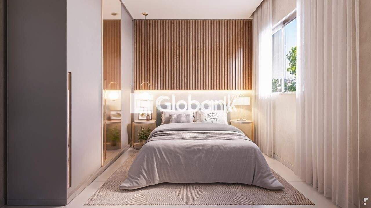 Casa 3 quartos à venda Alto da Boa Vista 58,24m² Montes Claros MG: 