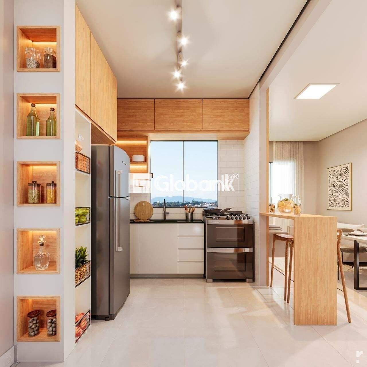 Casa 3 quartos à venda Alto da Boa Vista 58,24m² Montes Claros MG: 