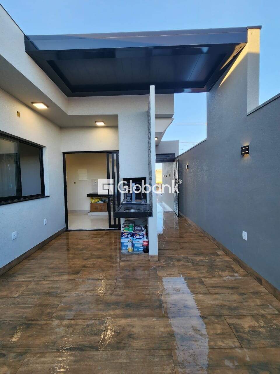 Casa em condomínio 3 quartos à venda Residencial Villa Segura 120m² Montes Claros MG: rea