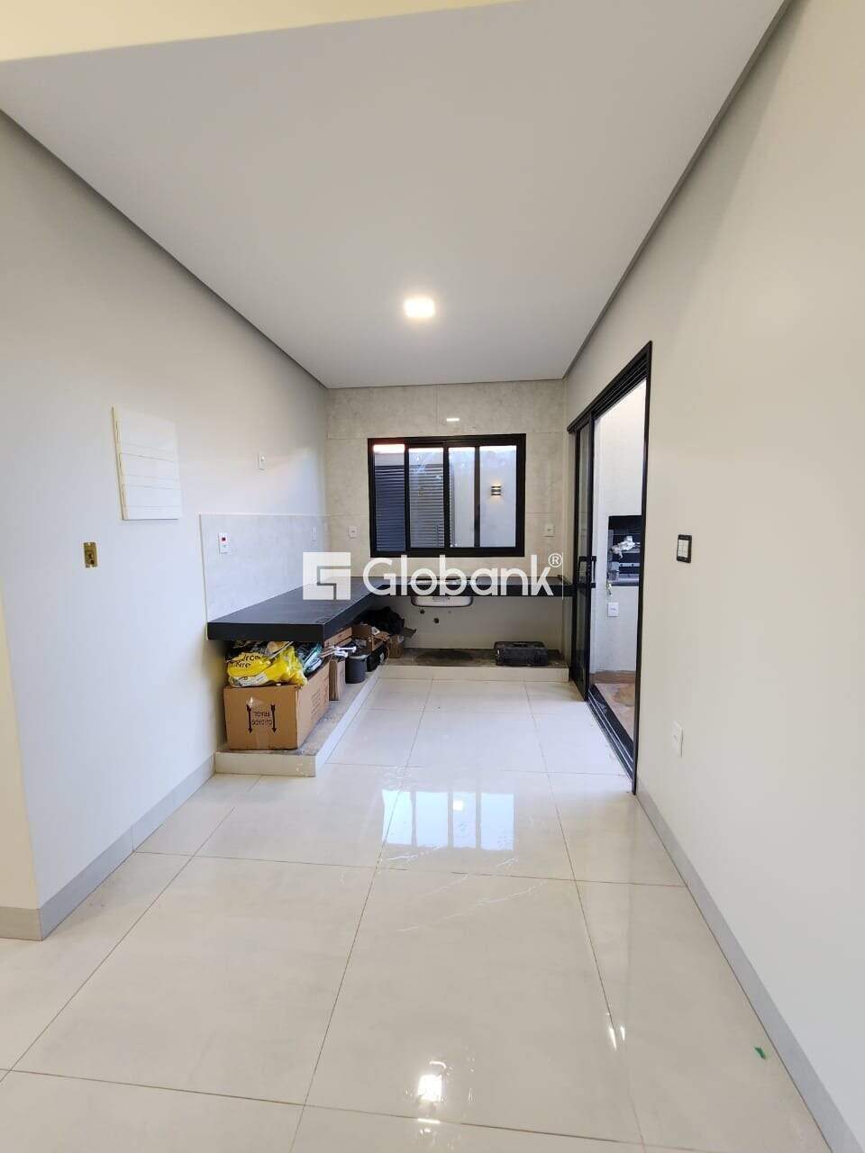 Casa em condomínio 3 quartos à venda Residencial Villa Segura 120m² Montes Claros MG: Cozinha