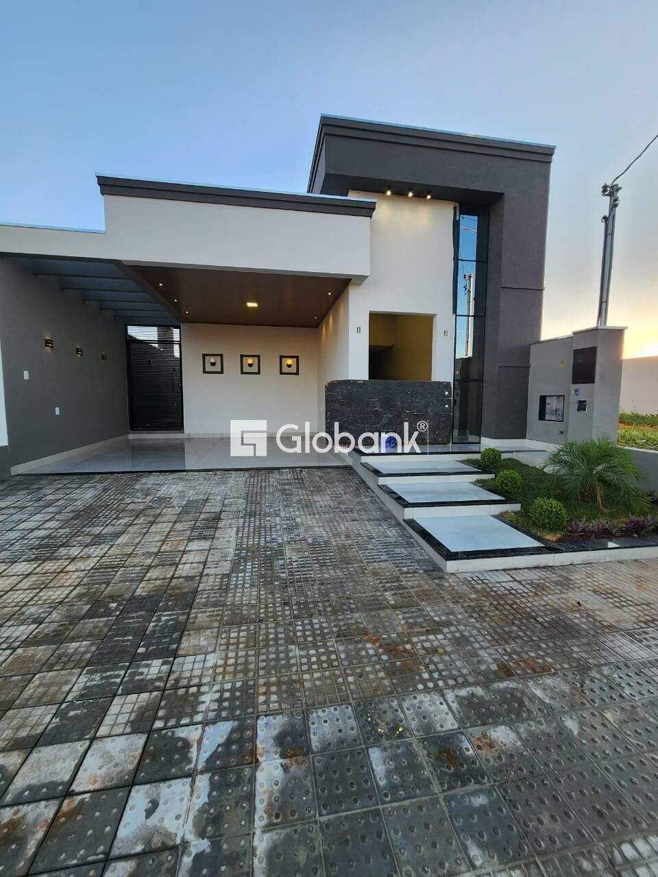 Casa em condomínio 3 quartos à venda Residencial Villa Segura 120m² Montes Claros MG: Fachada 1