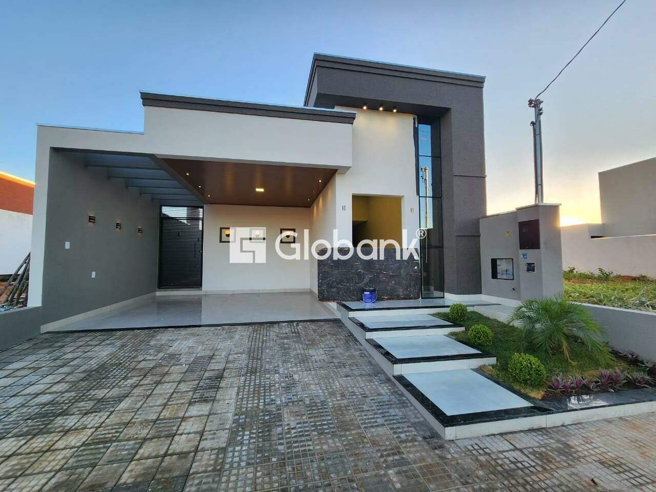 Casa em condomínio 3 quartos à venda Residencial Villa Segura 120m² Montes Claros MG: Fachada 2
