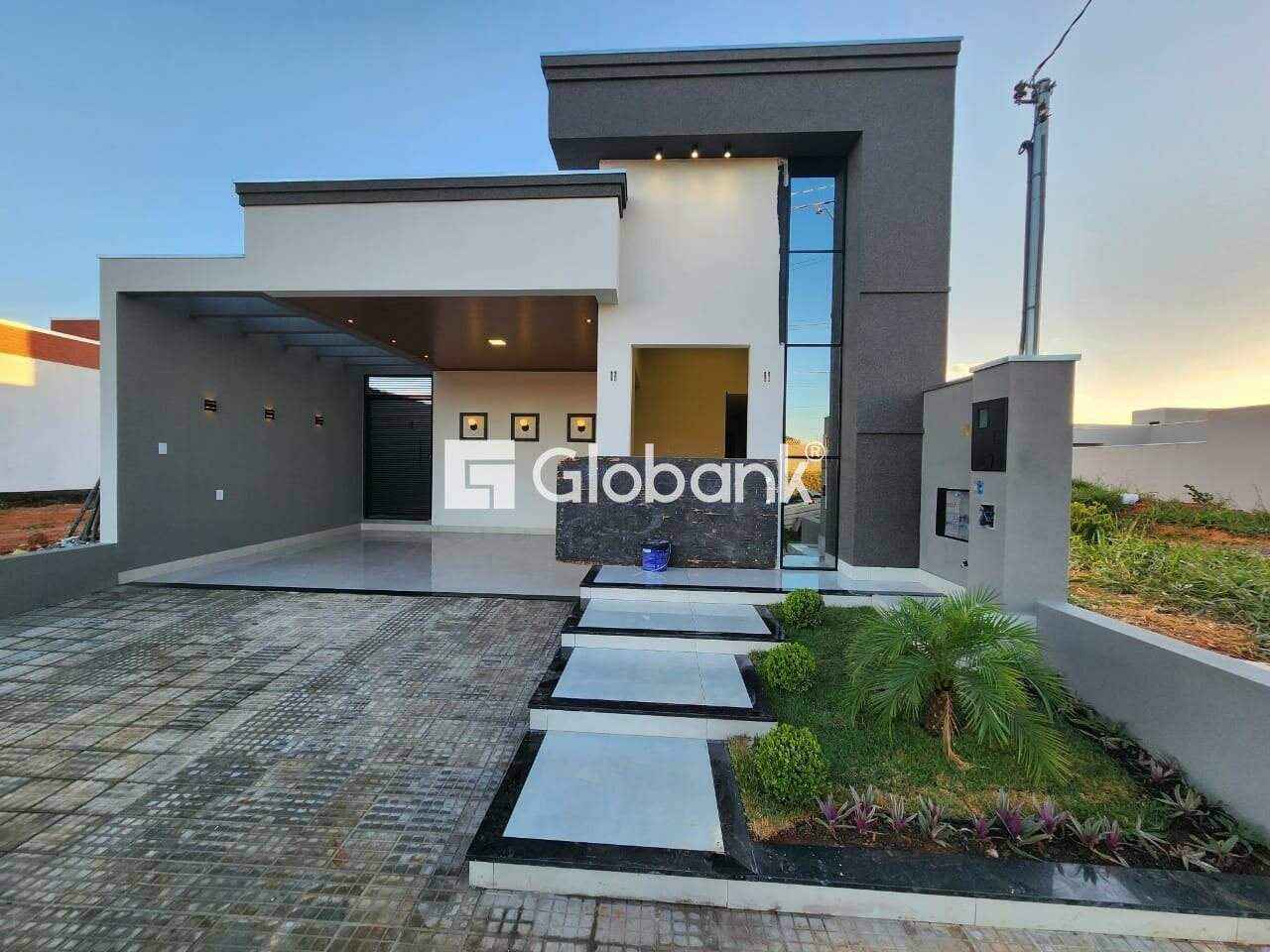 Casa em condomínio 3 quartos à venda Residencial Villa Segura 120m² Montes Claros MG: Fachada 3