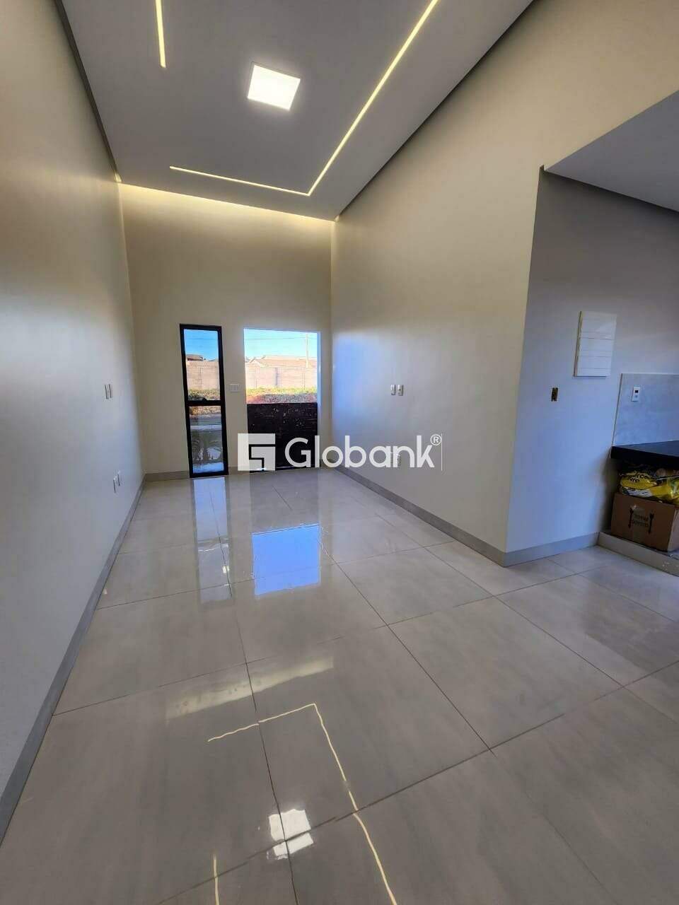 Casa em condomínio 3 quartos à venda Residencial Villa Segura 120m² Montes Claros MG: Foto sala
