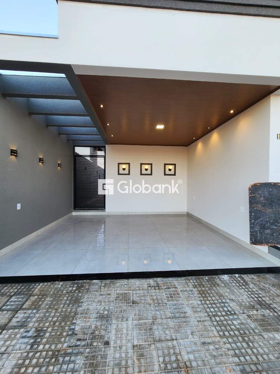 Casa em condomínio 3 quartos à venda Residencial Villa Segura 120m² Montes Claros MG: Garagem