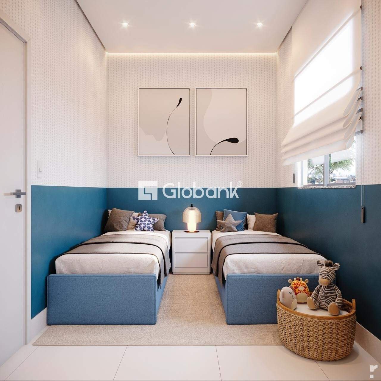 Casa 3 quartos à venda Alto da Boa Vista 62,99m² Montes Claros MG: 