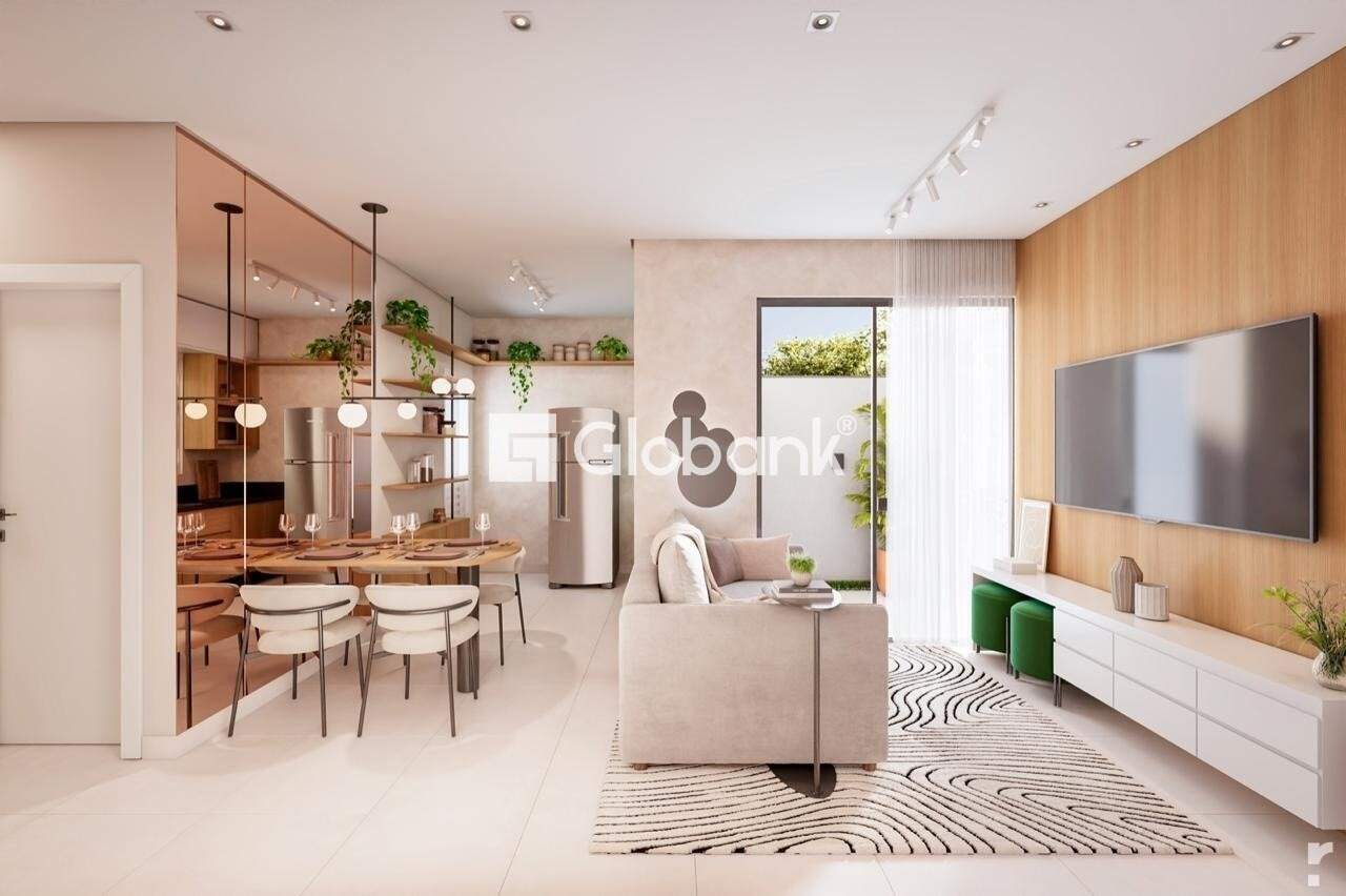 Casa 3 quartos à venda Alto da Boa Vista 62,99m² Montes Claros MG: 