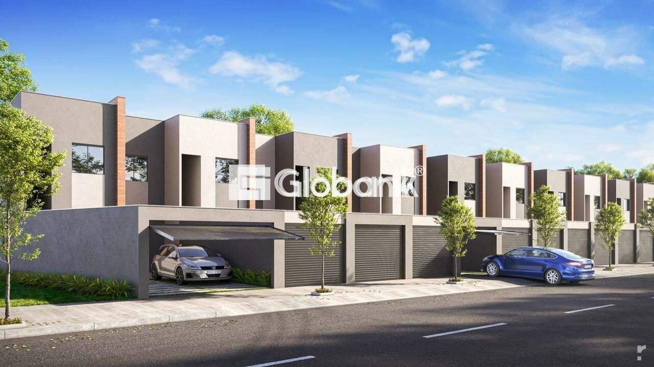 Casa 3 quartos à venda Alto da Boa Vista 62,99m² Montes Claros MG: 