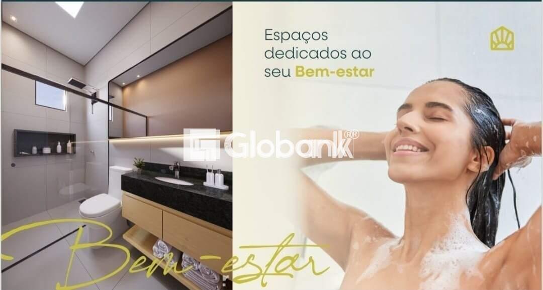 Casa 3 quartos à venda Alto da Boa Vista 62,99m² Montes Claros MG: 