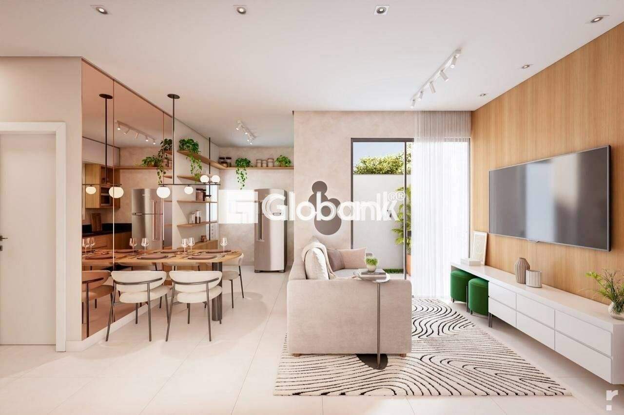 Casa 3 quartos à venda Alto da Boa Vista 62,99m² Montes Claros MG: 
