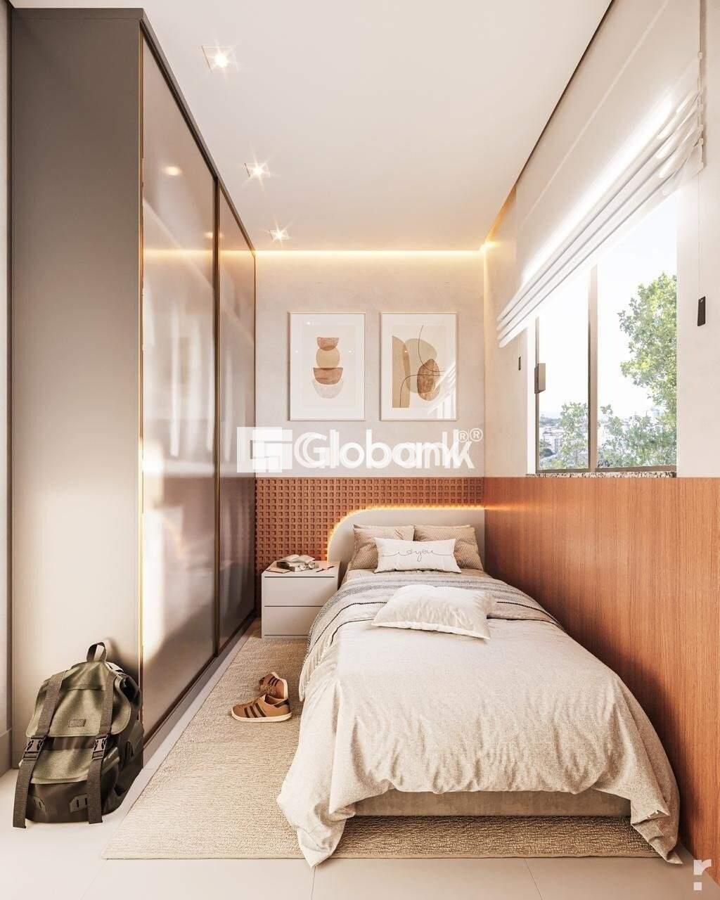 Casa 3 quartos à venda Alto da Boa Vista 62,99m² Montes Claros MG: 