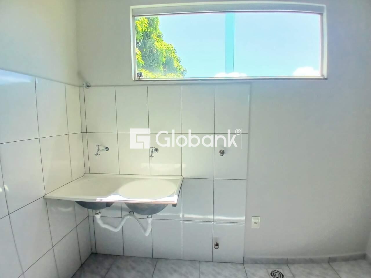 Apartamento 2 quartos para aluguel Melo 48m² Montes Claros MG: rea de servi o