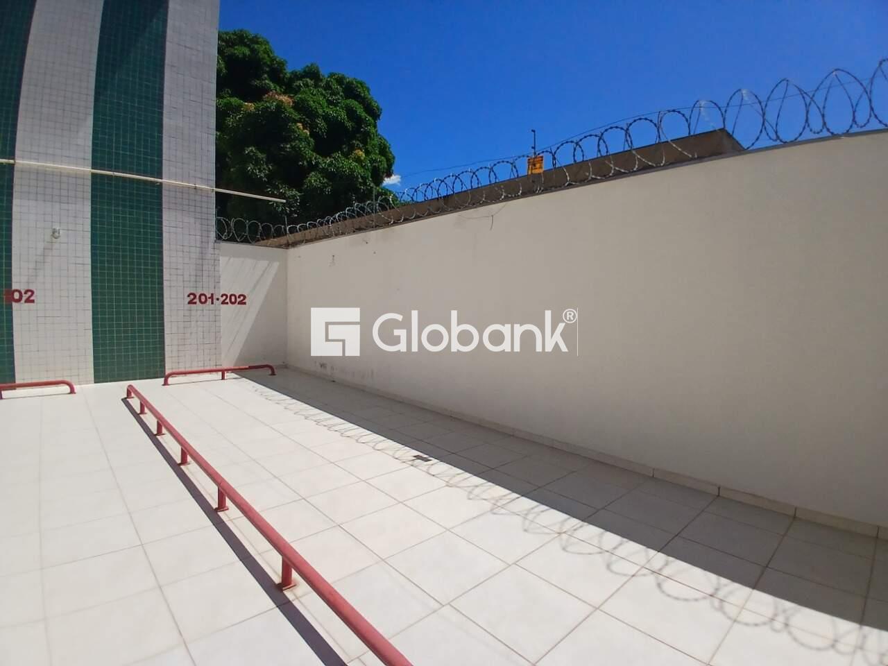 Apartamento 2 quartos para aluguel Melo 48m² Montes Claros MG: Garagem