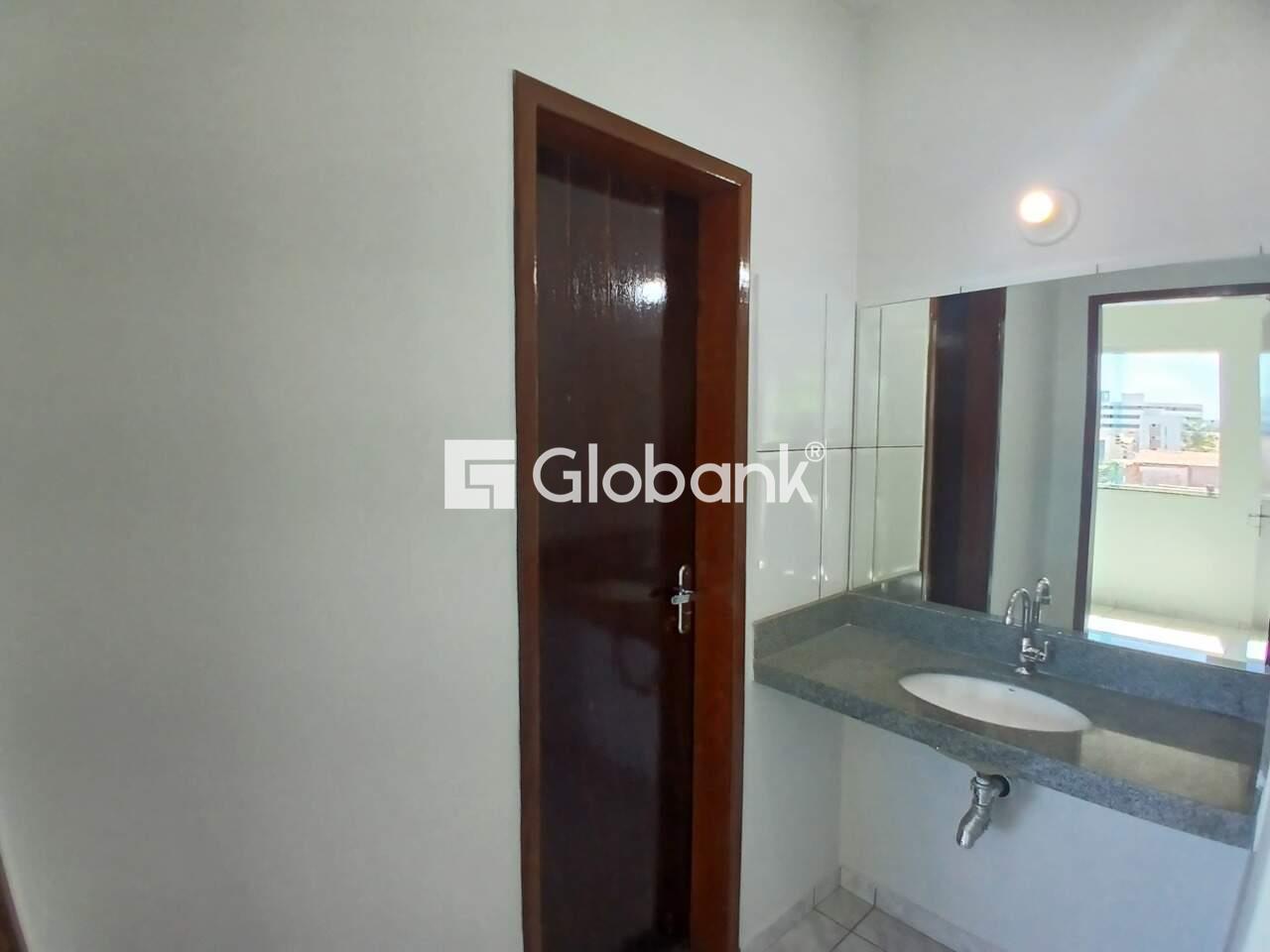 Apartamento 2 quartos para aluguel Melo 48m² Montes Claros MG: Lavabo
