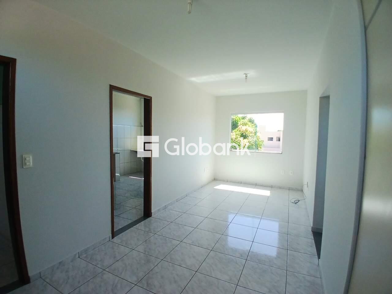 Apartamento 2 quartos para aluguel Melo 48m² Montes Claros MG: Sala por outro  ngulo