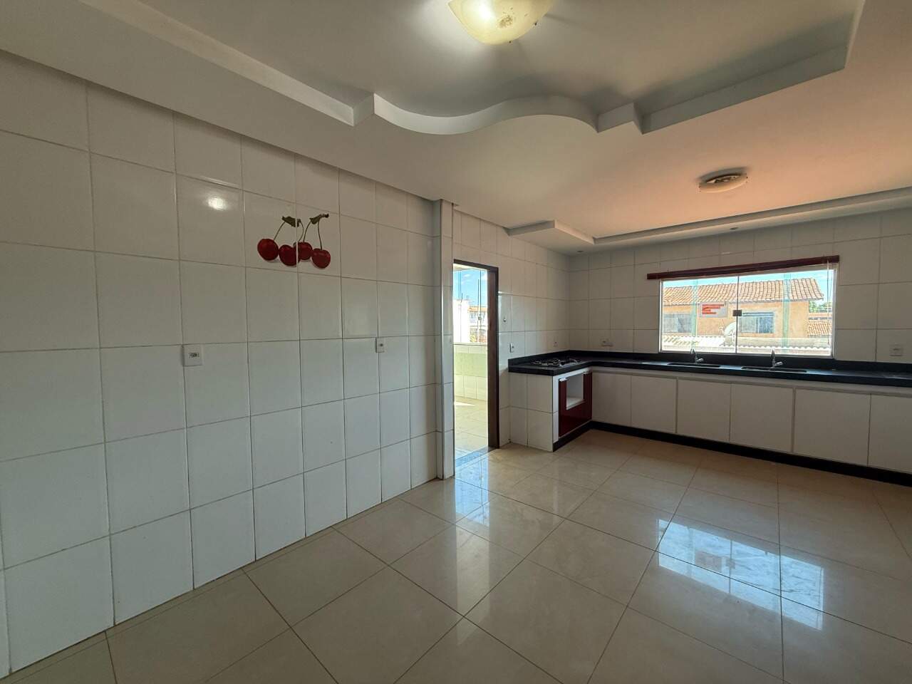 Apartamento 3 quartos para aluguel Monte Carmelo 110m² Montes Claros MG: Cozinha
