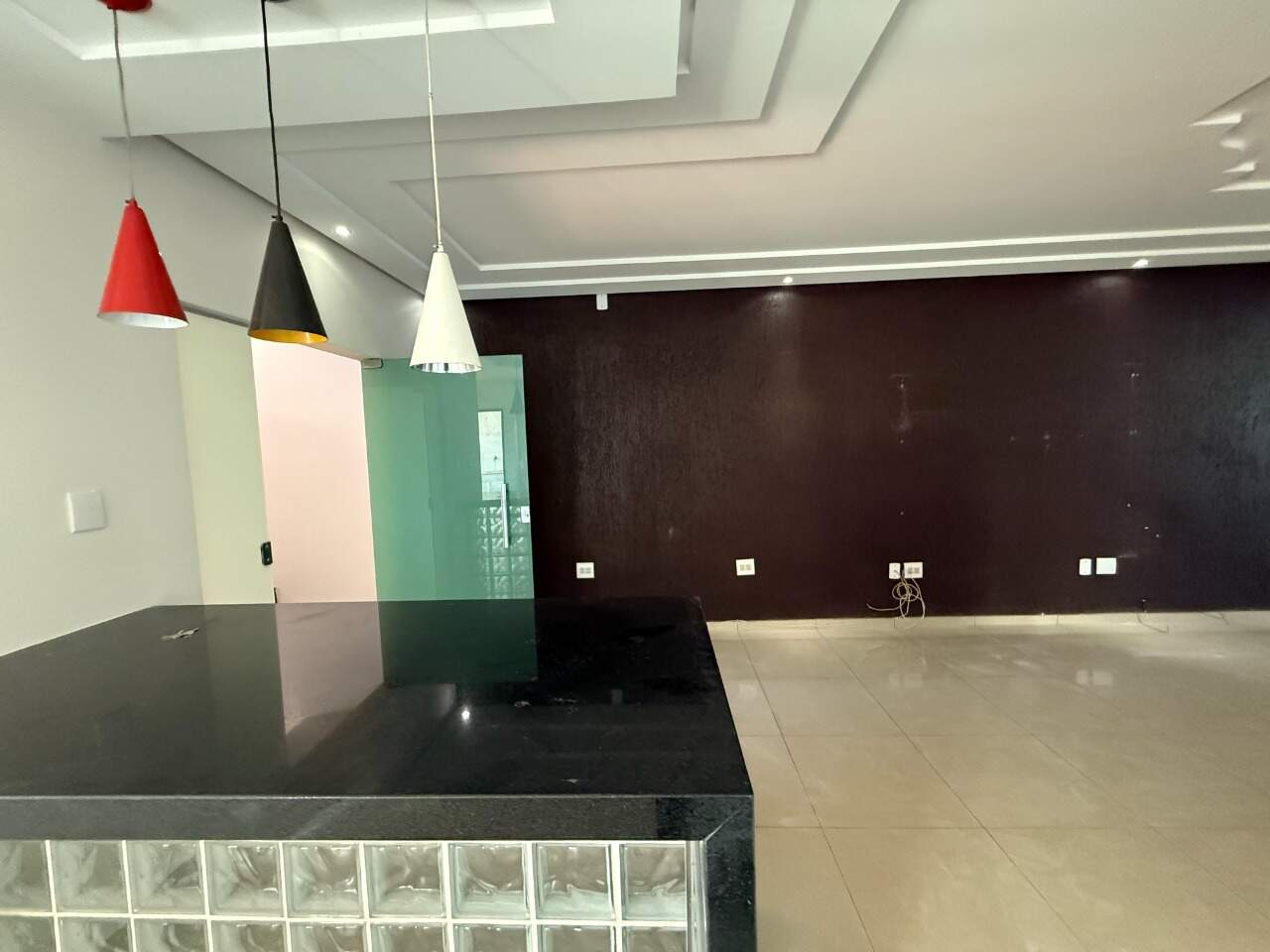 Apartamento 3 quartos para aluguel Monte Carmelo 110m² Montes Claros MG: Sala de jantar