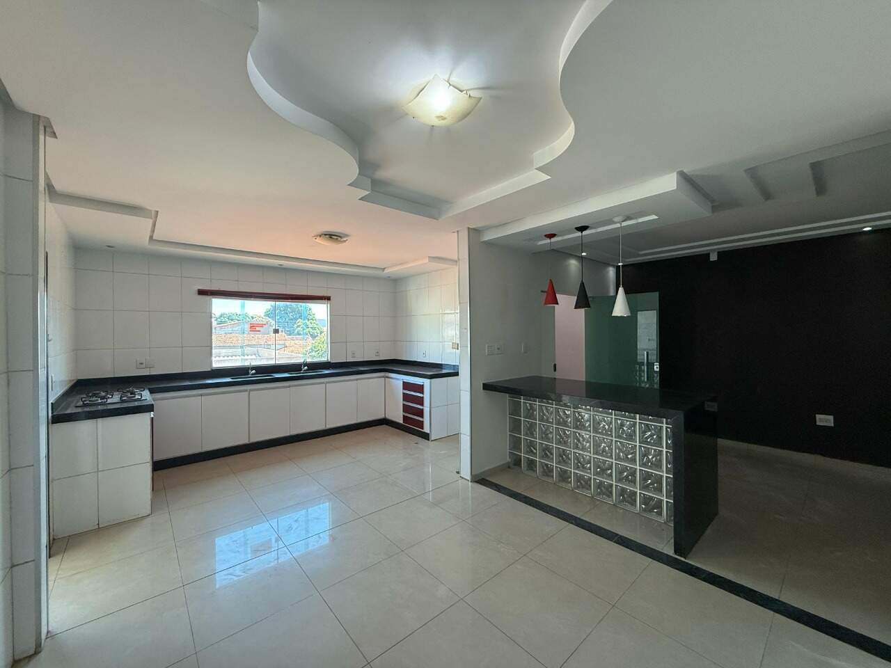 Apartamento 3 quartos para aluguel Monte Carmelo 110m² Montes Claros MG: Sala de jantar