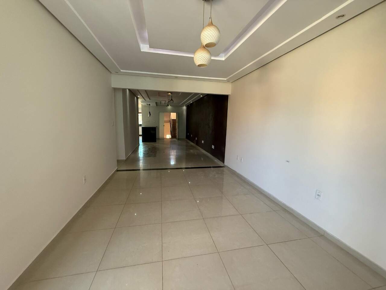 Apartamento 3 quartos para aluguel Monte Carmelo 110m² Montes Claros MG: Sala