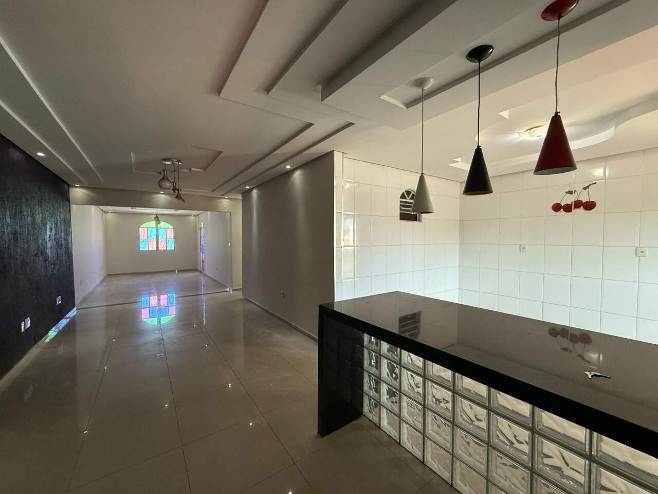 Apartamento 3 quartos para aluguel Monte Carmelo 110m² Montes Claros MG: Sala1