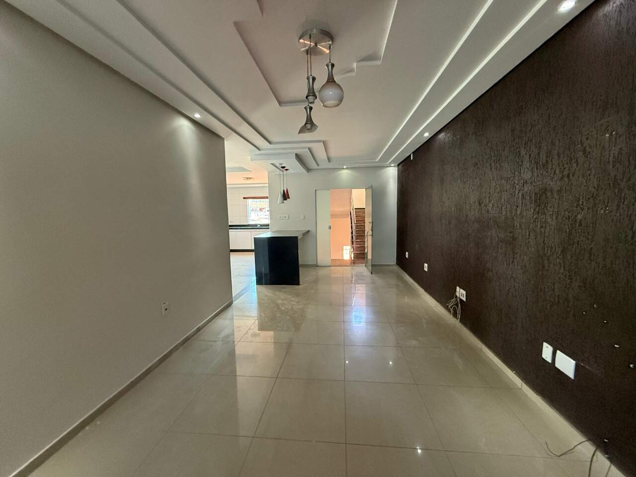 Apartamento 3 quartos para aluguel Monte Carmelo 110m² Montes Claros MG: Sala1