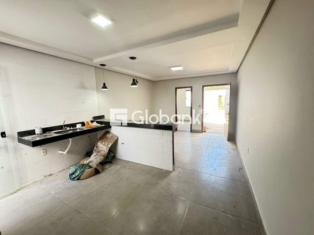Casa 3 quartos à venda Santo Amaro 60m² Montes Claros MG: 