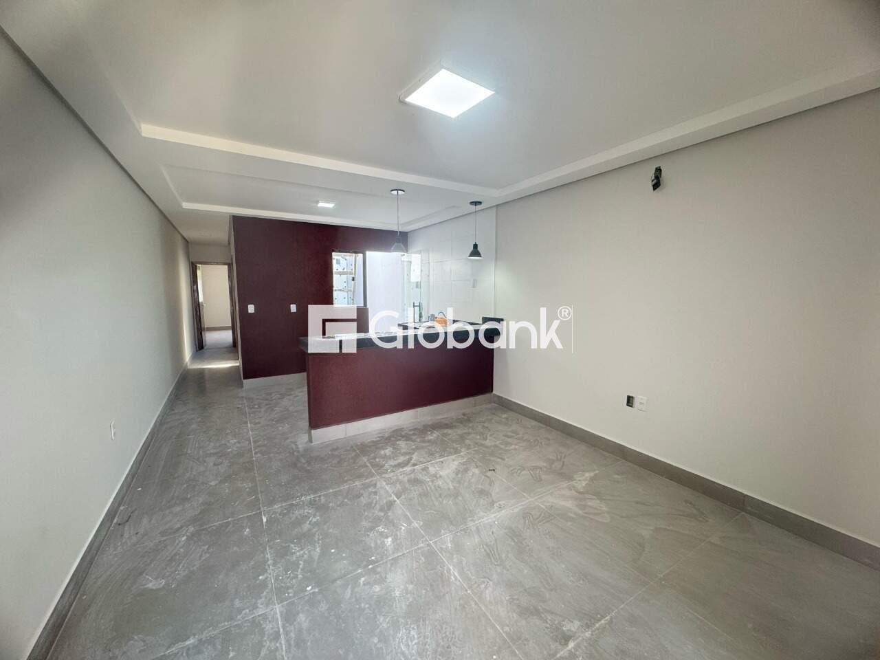 Casa 3 quartos à venda Santo Amaro 60m² Montes Claros MG: 