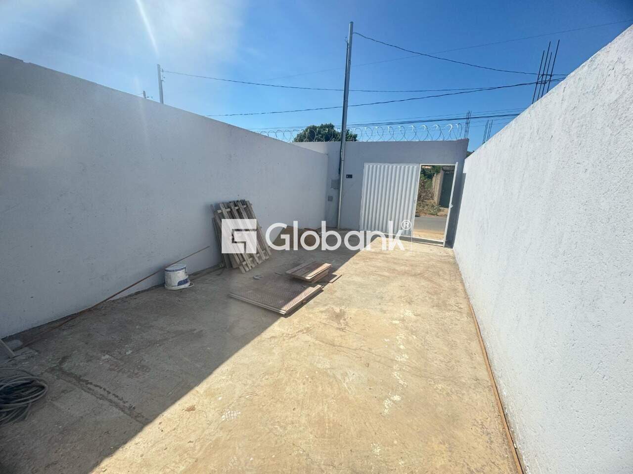 Casa 3 quartos à venda Santo Amaro 60m² Montes Claros MG: 