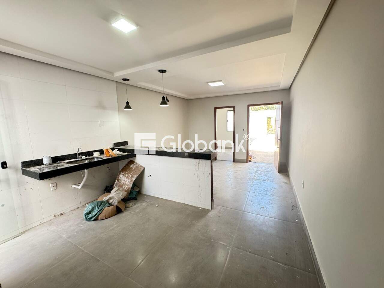 Casa 3 quartos à venda Santo Amaro 60m² Montes Claros MG: 